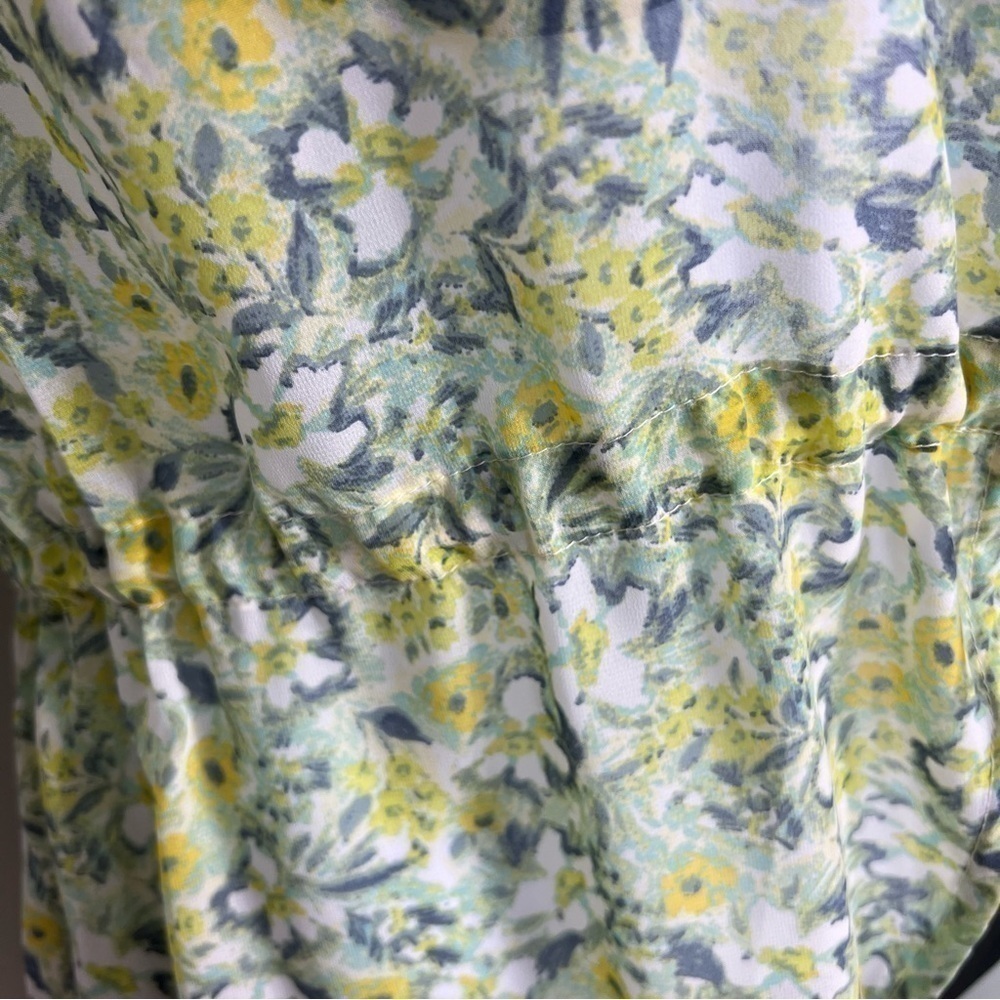 Lauren Conrad Duster/ cover up/ kimono one size fits most - Picture 7 of 9